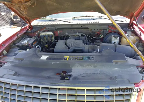 2003 Ford Expedition Xlt из США, поврежденный, VIN 1FMRU15W83LC45724